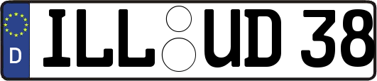 ILL-UD38
