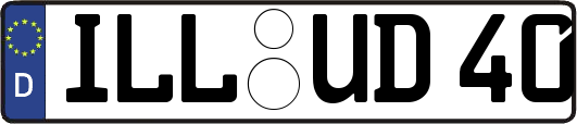 ILL-UD40