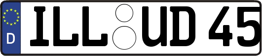 ILL-UD45