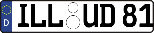 ILL-UD81