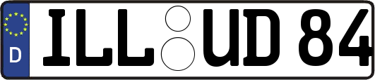 ILL-UD84