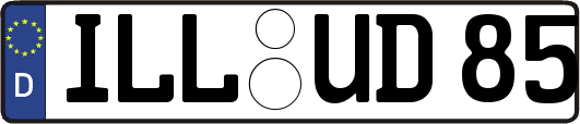 ILL-UD85
