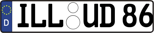 ILL-UD86