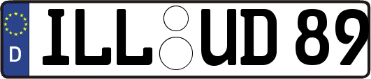 ILL-UD89