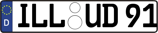 ILL-UD91