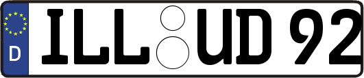 ILL-UD92