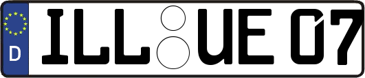 ILL-UE07