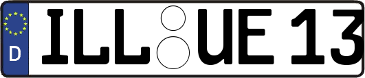 ILL-UE13