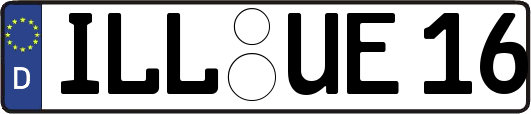 ILL-UE16