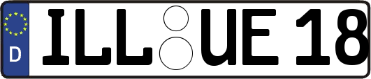 ILL-UE18