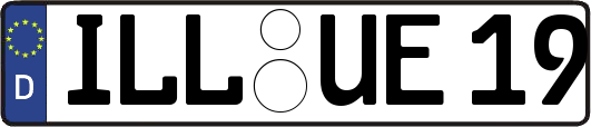 ILL-UE19