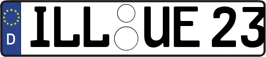 ILL-UE23