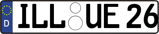 ILL-UE26
