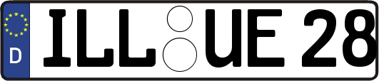 ILL-UE28
