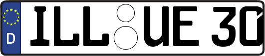 ILL-UE30