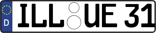 ILL-UE31