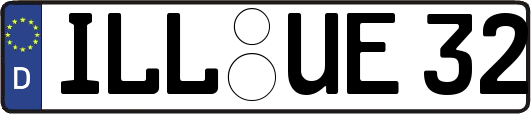 ILL-UE32