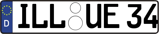 ILL-UE34