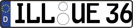 ILL-UE36