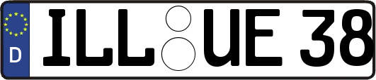 ILL-UE38