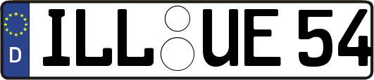 ILL-UE54