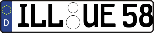 ILL-UE58