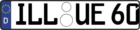 ILL-UE60