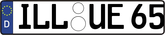 ILL-UE65
