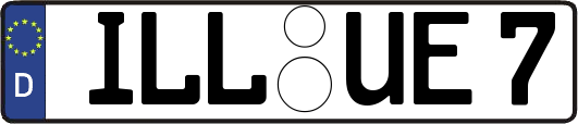 ILL-UE7