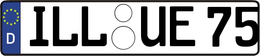 ILL-UE75