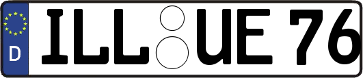 ILL-UE76