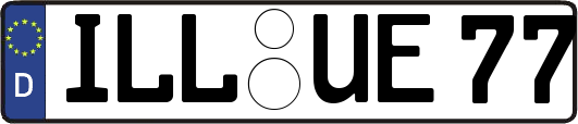 ILL-UE77