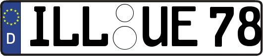 ILL-UE78