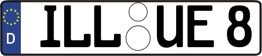 ILL-UE8