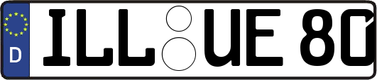 ILL-UE80