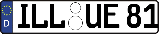ILL-UE81