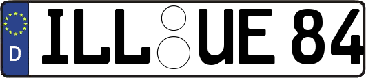 ILL-UE84