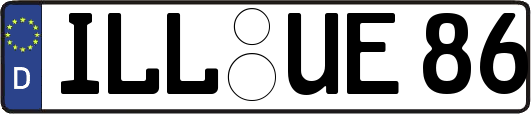ILL-UE86
