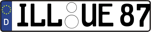 ILL-UE87