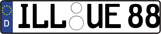 ILL-UE88