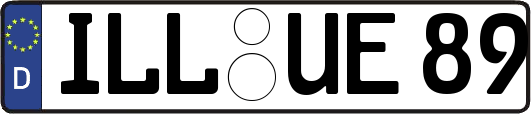 ILL-UE89