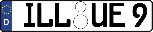 ILL-UE9