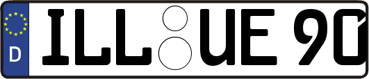 ILL-UE90