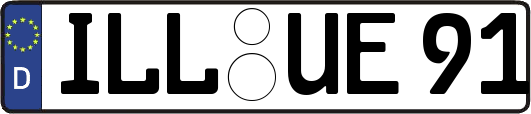 ILL-UE91
