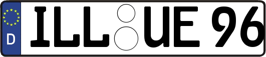 ILL-UE96