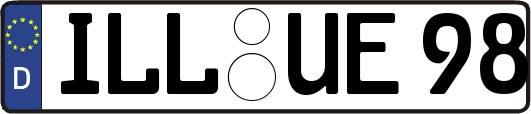 ILL-UE98