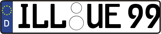 ILL-UE99