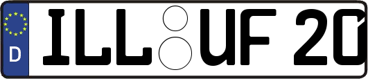 ILL-UF20