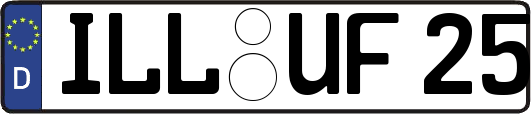 ILL-UF25