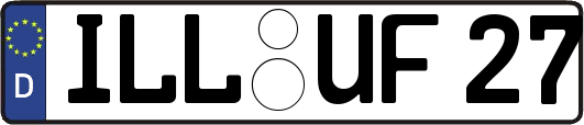 ILL-UF27